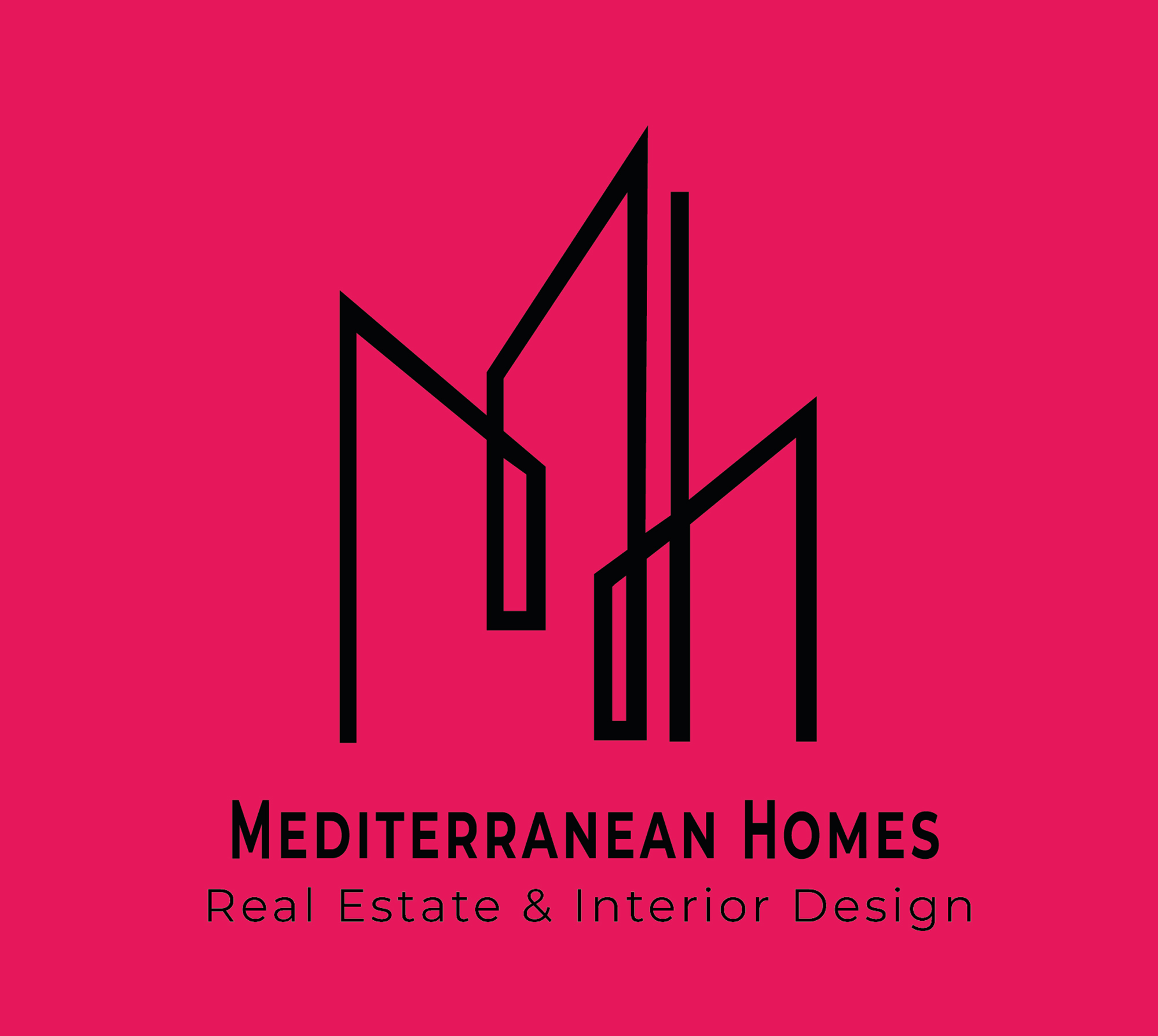 Logo Mediterranean Homes
